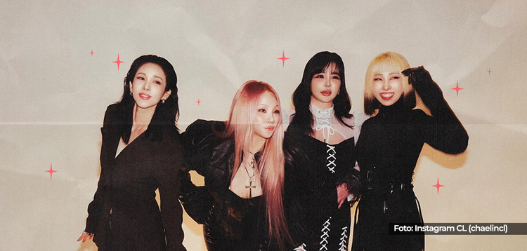 2NE1 Kembali, Langsung Tancap Gas World Tour