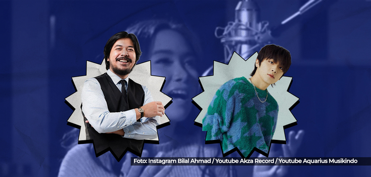 Sering Dipake di TikTok, Udah Tau Belom Ini Lagu Siapa Aja?