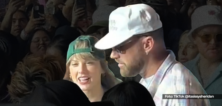 Nge-date ala Taylor Swift dan Travis Kelce di Coachella
