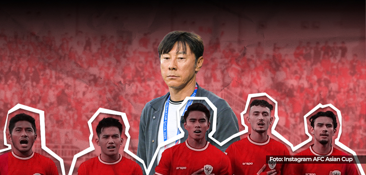 Meski Gagal ke Final Piala Asia U-23, Masih Ada Asa Timnas Menuju Olimpiade 2024