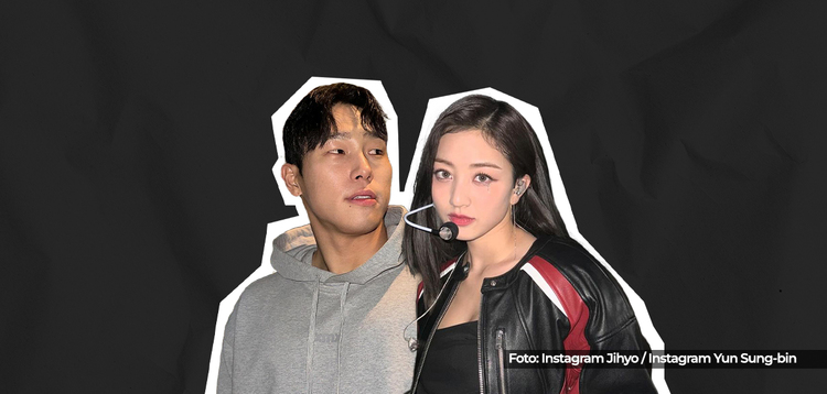 Jihyo TWICE Pacaran Sama Atlet Yun Sung-bin, Cocok Gara-Gara Sama-Sama Suka Fitness?