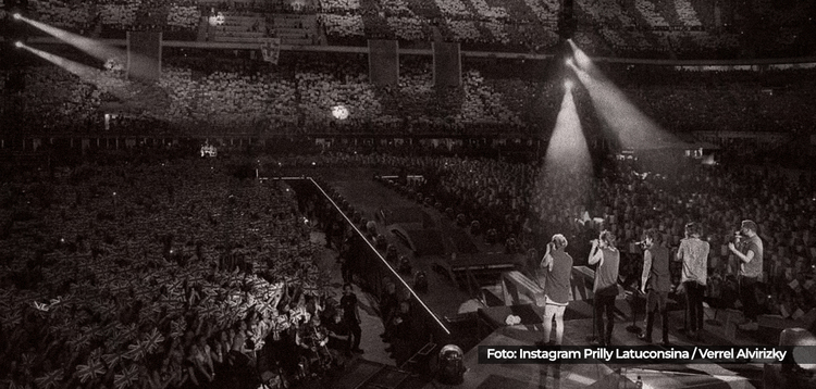 Pemakaman Liam Payne Bukanlah Reuni One Direction yang Diharapkan Fans