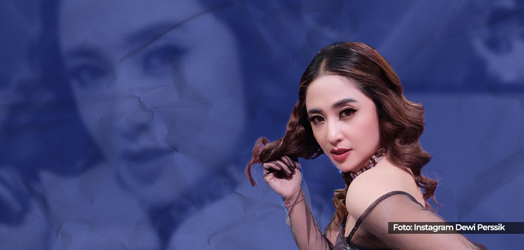 Viral Dibawain Dewi Perssik, "Gudang Garam Jaya" Tuh Lagu Apa Sih?