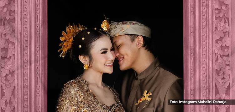 Rizky Febian & Mahalini Sebentar Lagi Menikah, Kenali Upacara Mepamit dan Medharma Suaka yang Dijalani Mereka